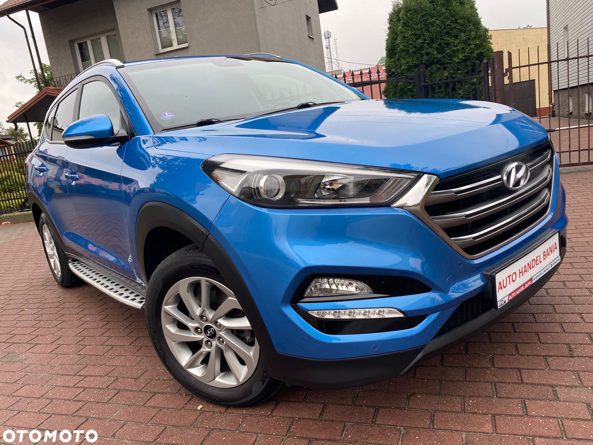 Hyundai Tucson 1.6 GDI BlueDrive Comfort 2WD - 23