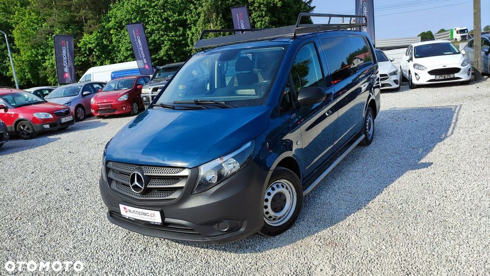 Mercedes-Benz Vito - 11