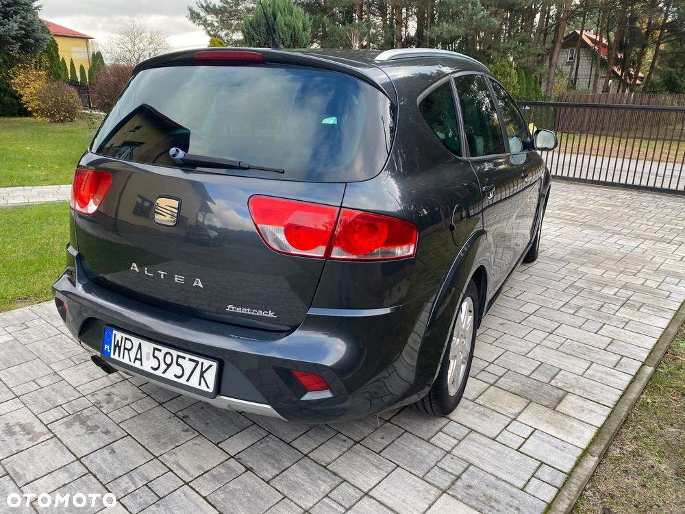 Seat Altea XL 1.6 TDI Style - 24