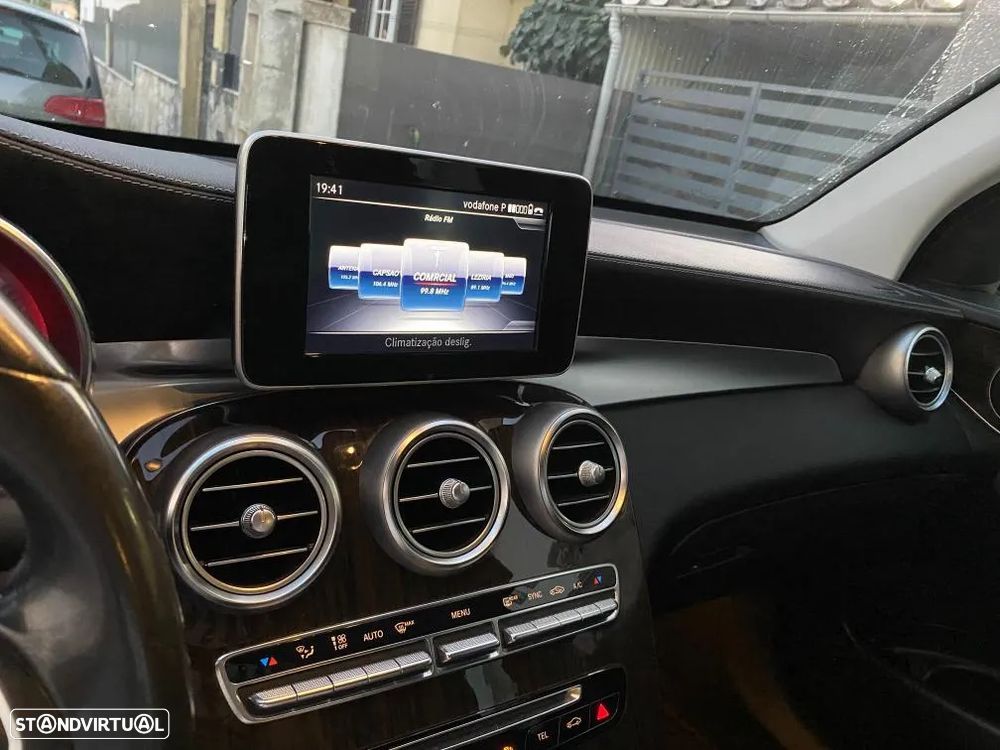 Mercedes-Benz GLC 220 d 4Matic 9G-TRONIC Exclusive - 20