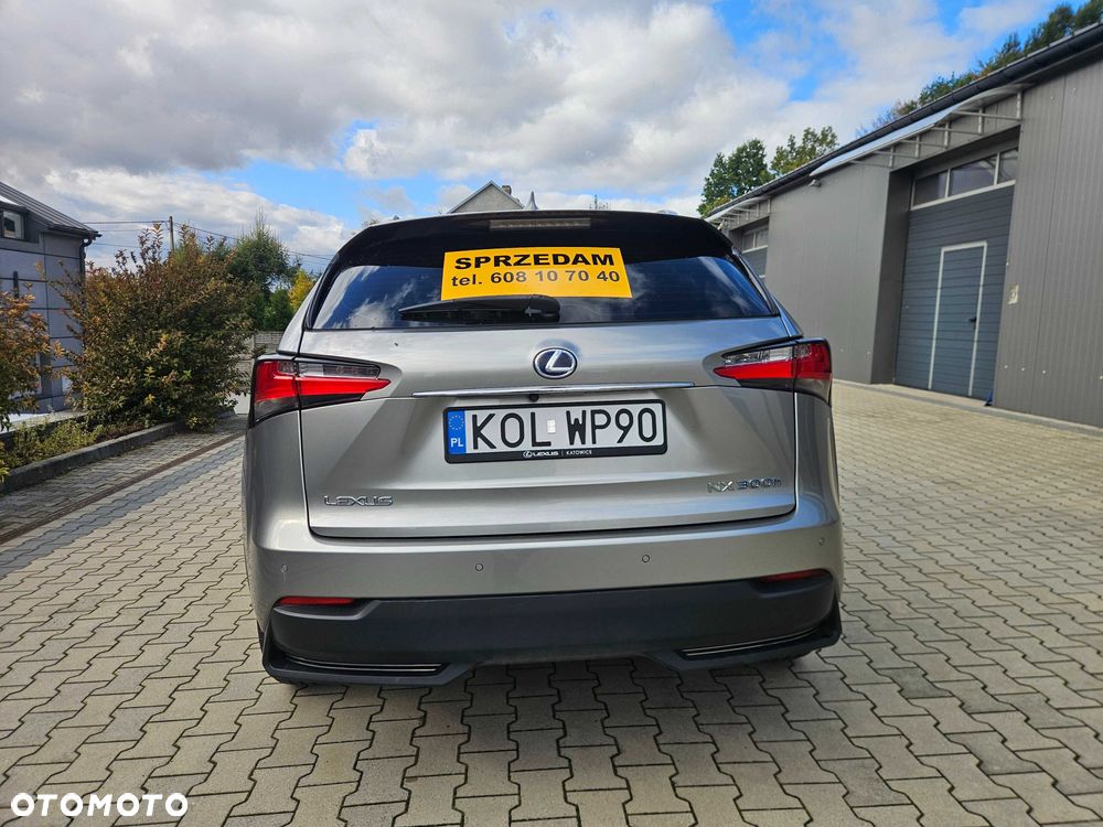 Lexus NX - 7