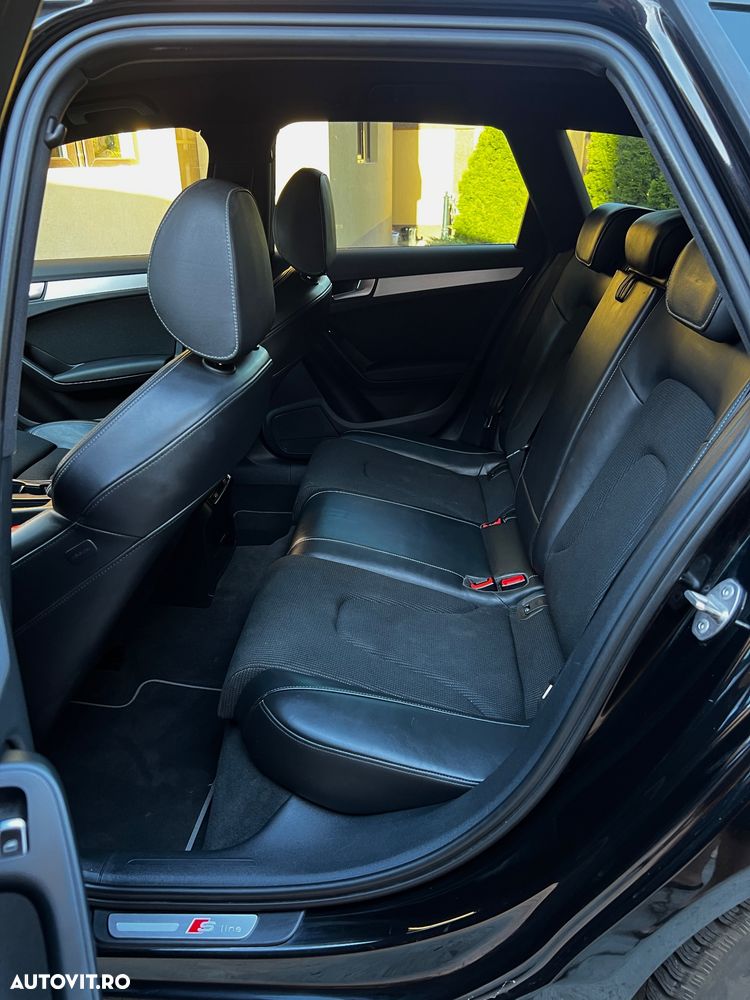 Audi A4 Avant - 7