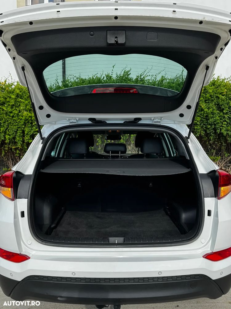Hyundai Tucson - 15