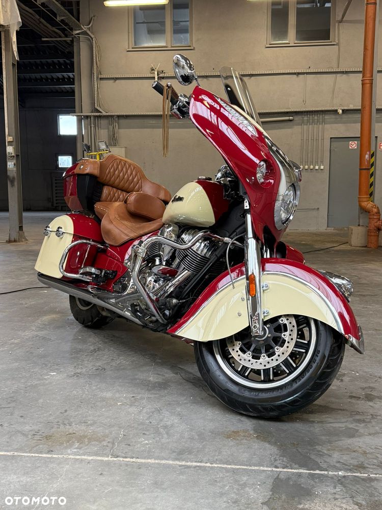 Indian Roadmaster - 26