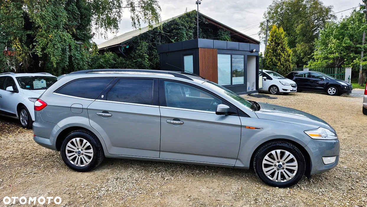 Ford Mondeo - 10