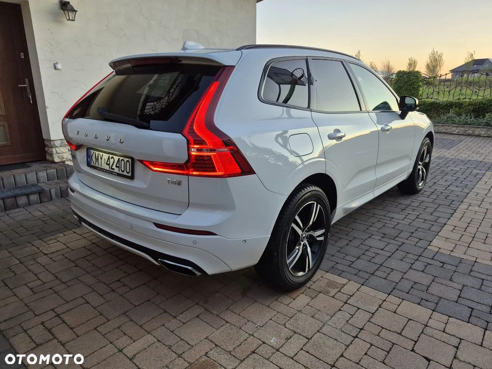 Volvo XC 60 - 4