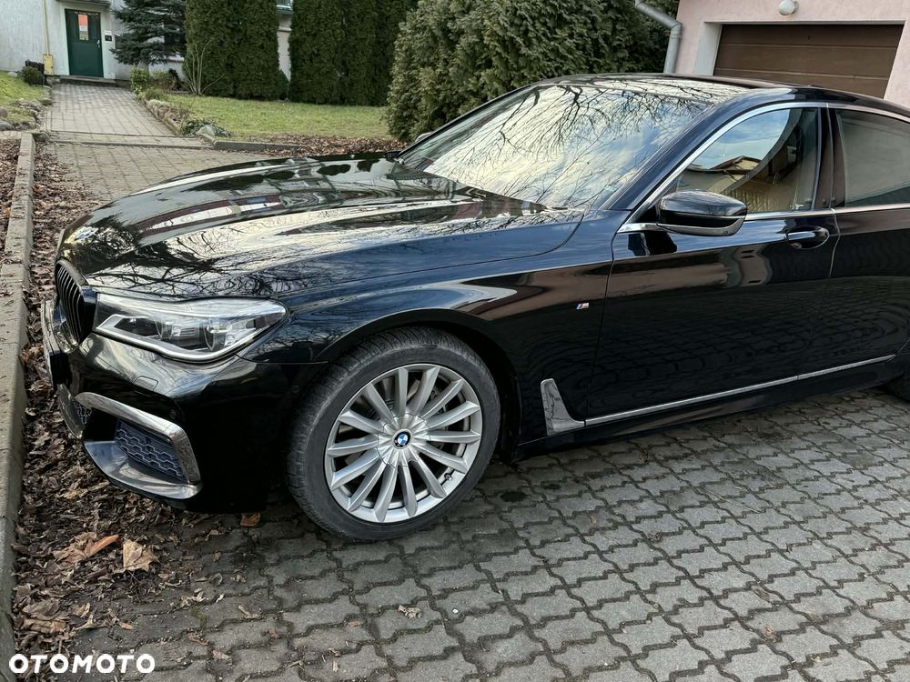 BMW Seria 7 740d xDrive - 15