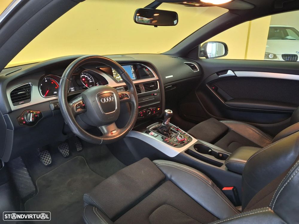 Audi A5 2.0 TDI S-line - 8