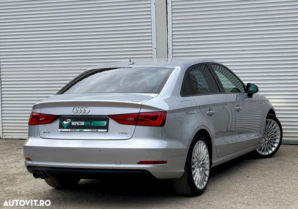 Audi A3 1.4 TFSI Limousine Ambition - 15
