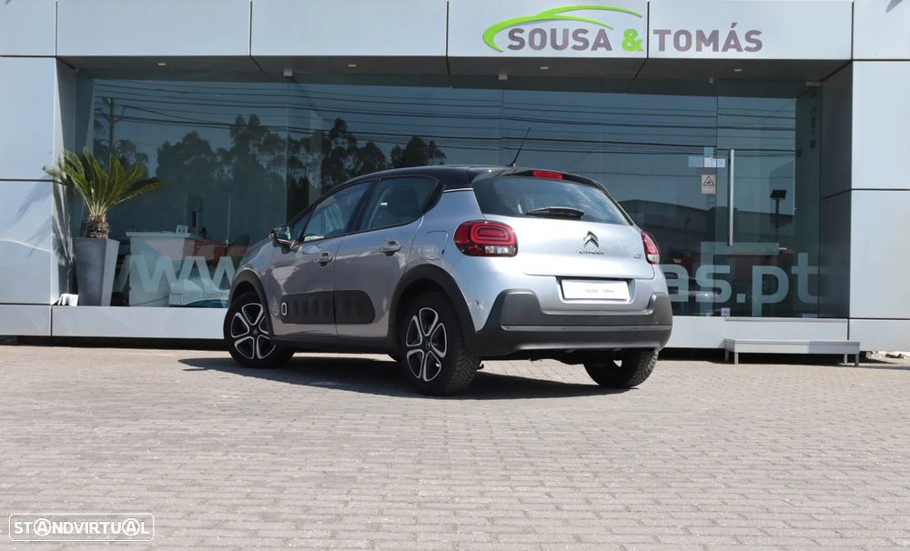 Citroën C3 1.2 PureTech Feel EAT6 - 3