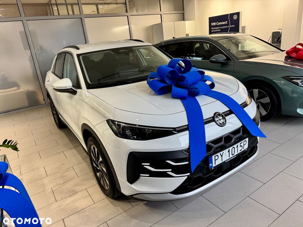 Volkswagen T-Roc 1.5 eTSI Life DSG - 13