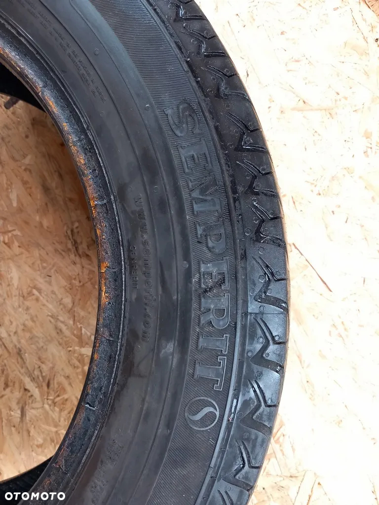2x Opony Opona Letnia Semperit Van Life 195/65R16C 7.9MM - 4