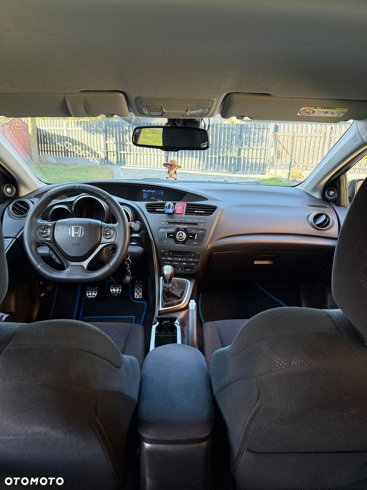 Honda Civic - 3