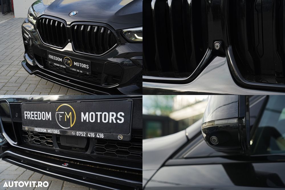 BMW X6 xDrive30d AT MHEV - 31