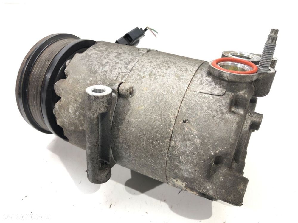 SPRĘŻARKA KLIMATYZACJI  FORD FOCUS III Turnier 2010 - 2022 1.6 Ti 92 kW [125 KM] benzyna 2010 - - 3