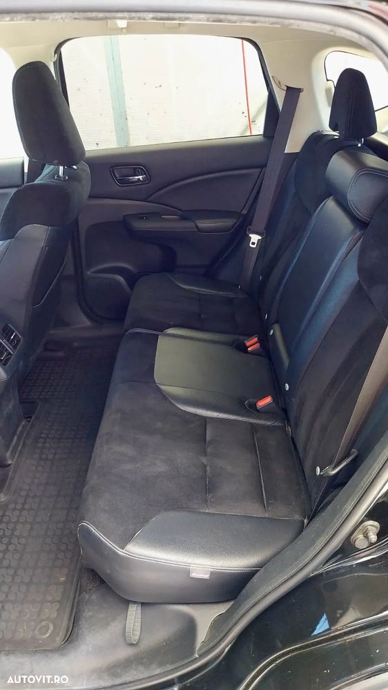 Honda CR-V 2.2 i-DTEC Executive - 7