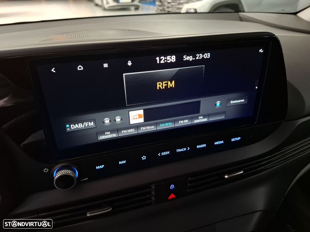 Hyundai Bayon 1.0 T-GDI Premium - 22