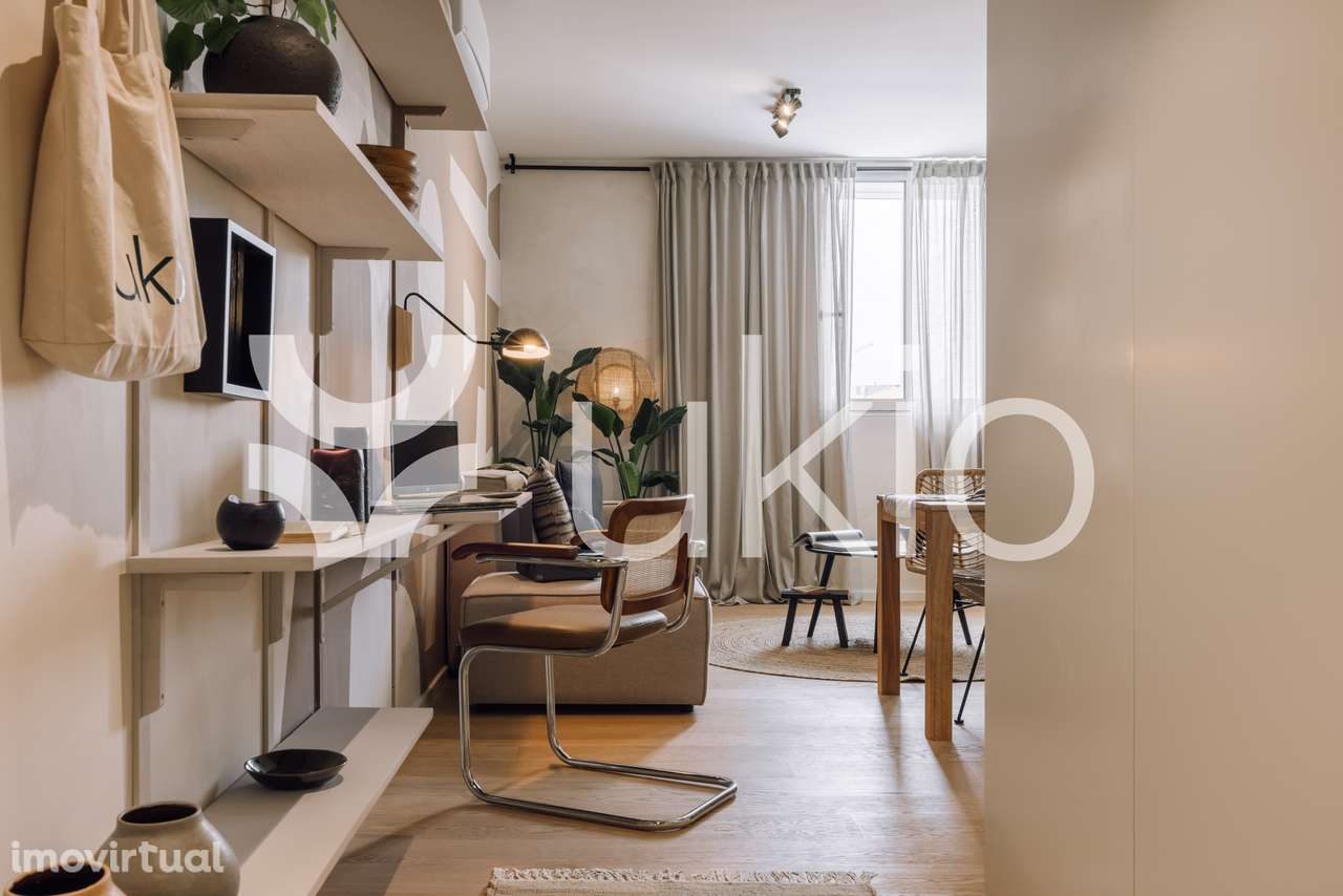 Apartamento T2 em Saldanha - Picoas - Grande imagem: 5/22