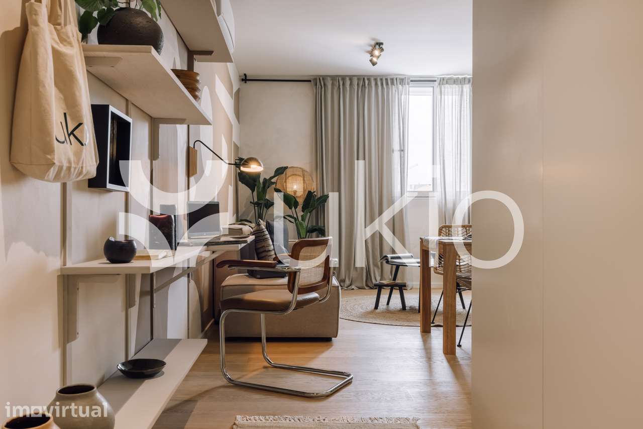 Apartamento T2 em Saldanha - Picoas - Grande imagem: 5/22