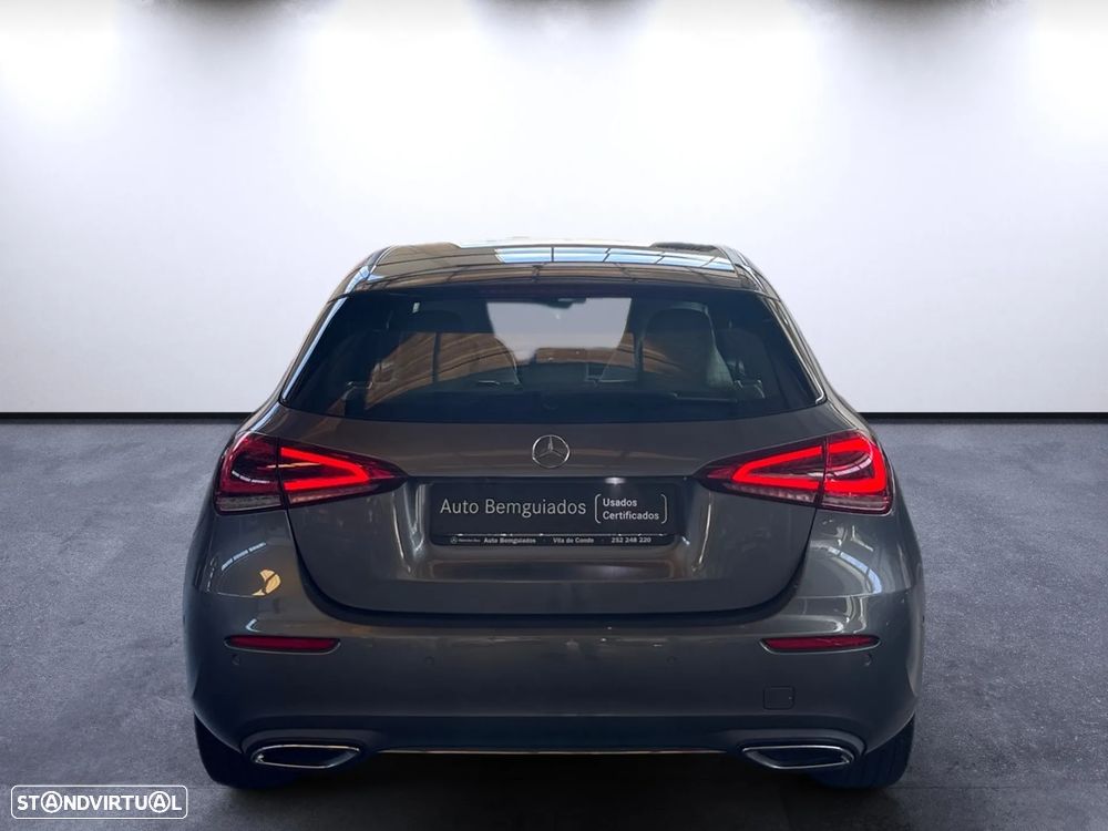 Mercedes-Benz A 180 Advanced Progressive - 9