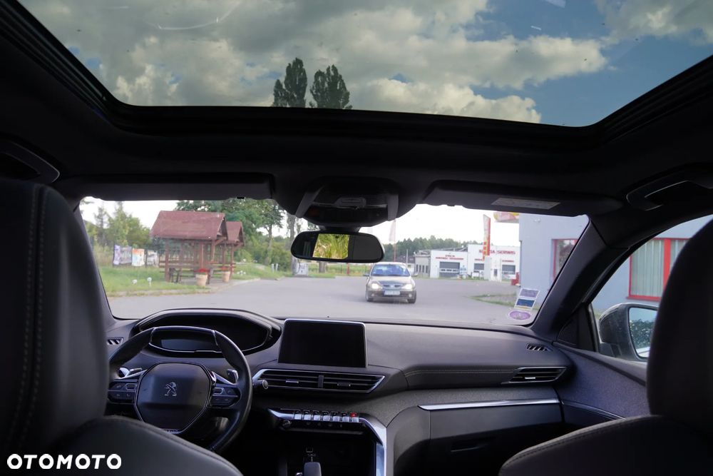 Peugeot 3008 1.6 PureTech GPF GT Line S&S EAT8 - 15