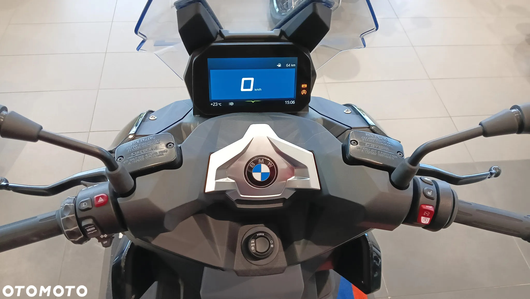 BMW C1 - 8