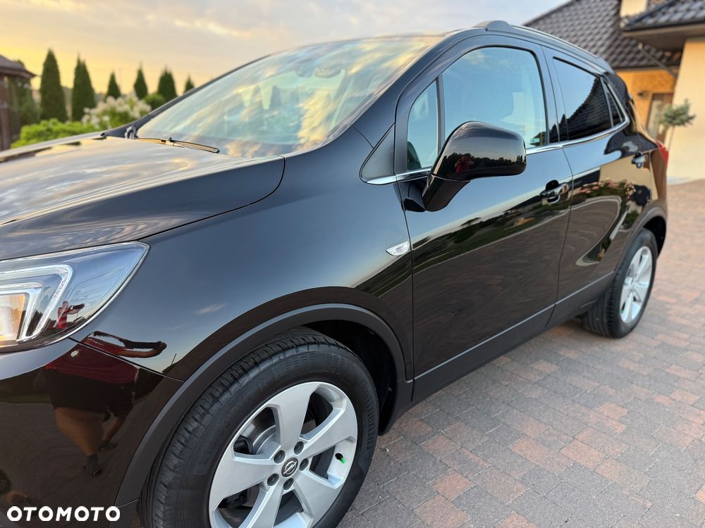 Opel Mokka X 1.4 (ecoFLEX) ECOTEC Start/Stop Innovation - 37