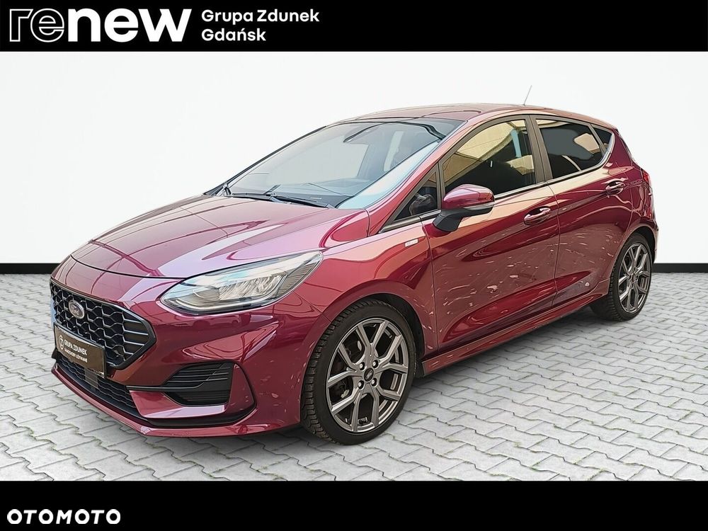 Ford Fiesta - 1
