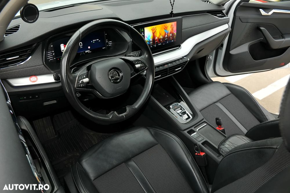 Skoda Octavia 2.0 TDI DSG Style - 15