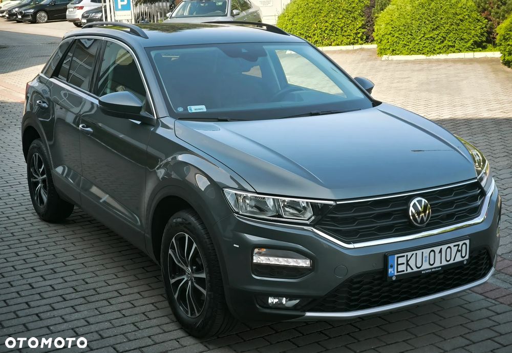 Volkswagen T-Roc 1.5 TSI GPF ACT Advance - 3