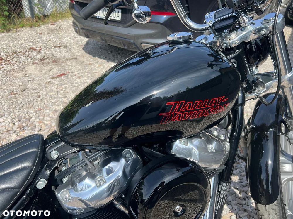 Harley-Davidson Softail - 7