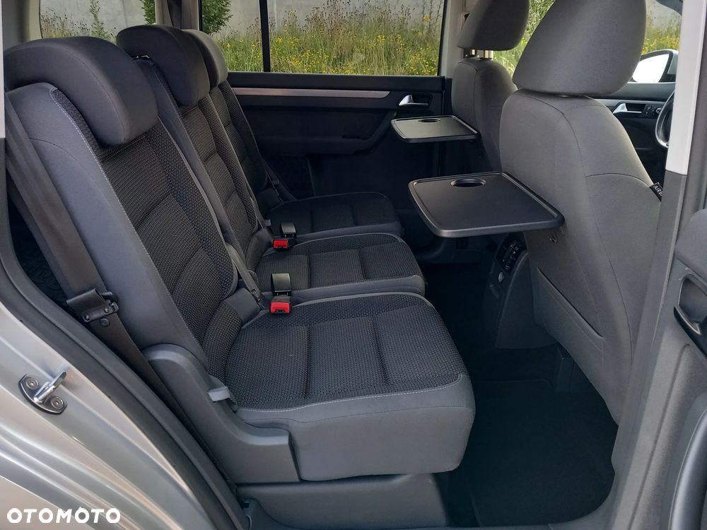 Volkswagen Touran 1.4 TSI EcoFuel Comfortline - 11