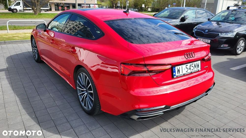 Audi A5 Sportback - 6
