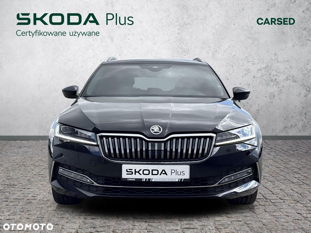 Skoda Superb 2.0 TDI SCR L&K DSG - 39