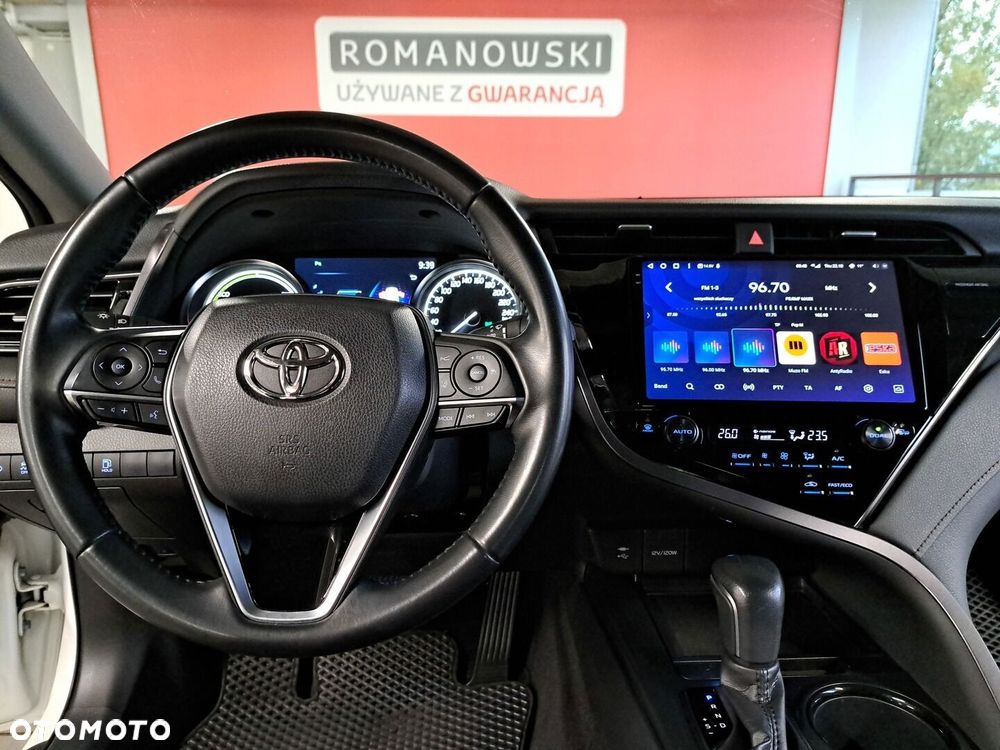 Toyota Camry 2019