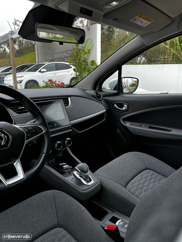 Renault Zoe (c/ Bateria) Zen 50 - 7