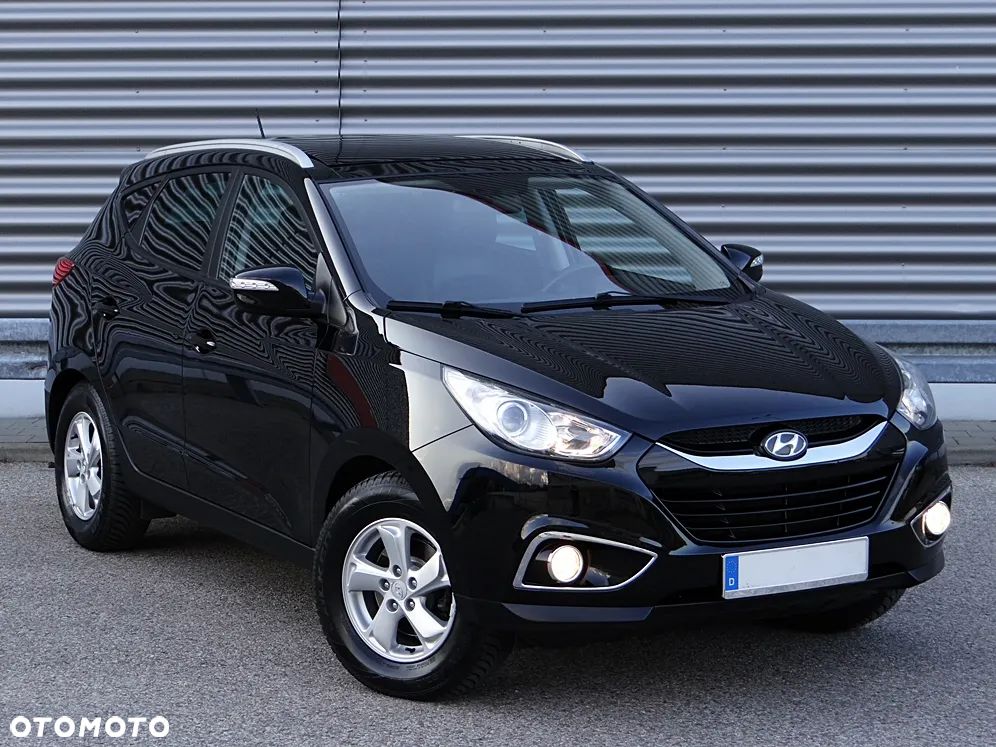 Hyundai ix35 2.0 CRDi 4WD Automatik Premium - 2