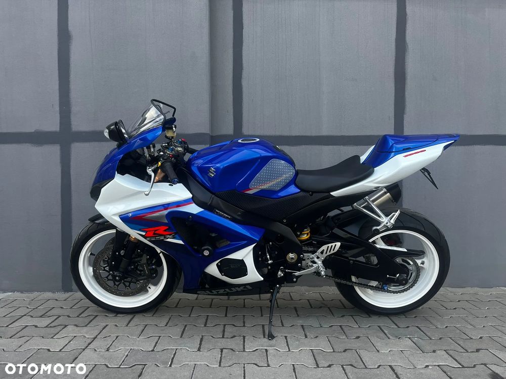 Suzuki GSX-R - 5