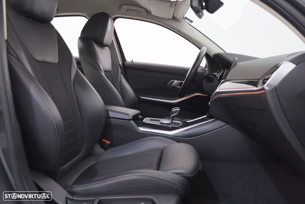 BMW 320 d Line Sport Auto - 7