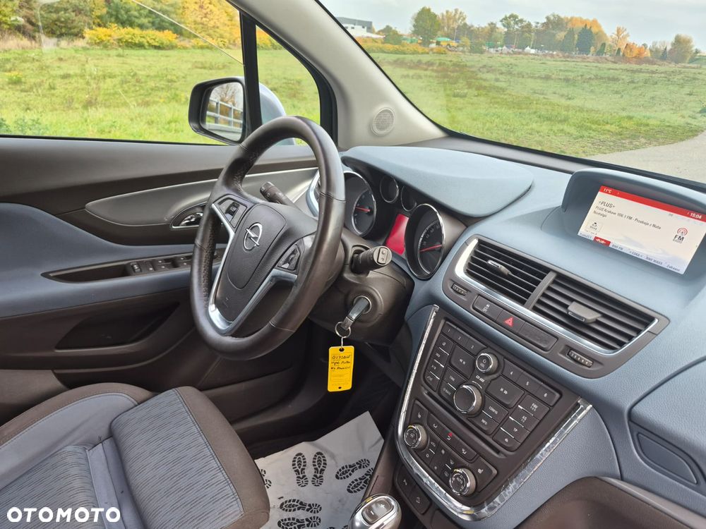 Opel Mokka - 5