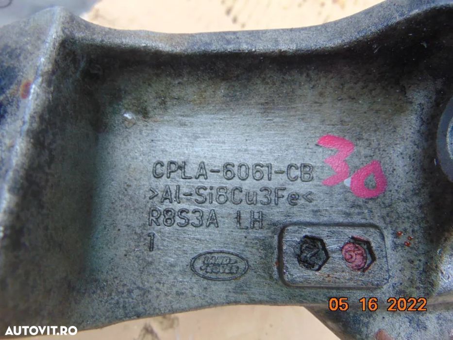 Suport motor Range Rover Sport 3.0 land rover discovery 4 discovery 5 - 2