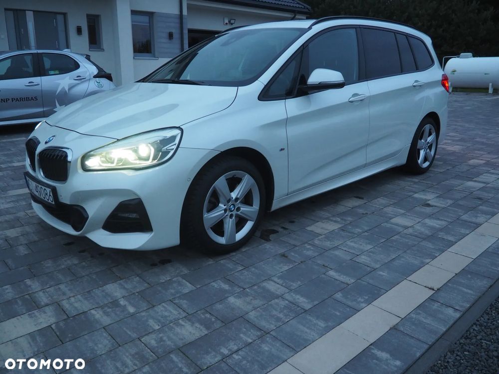 BMW Seria 2 218d M Sport - 23