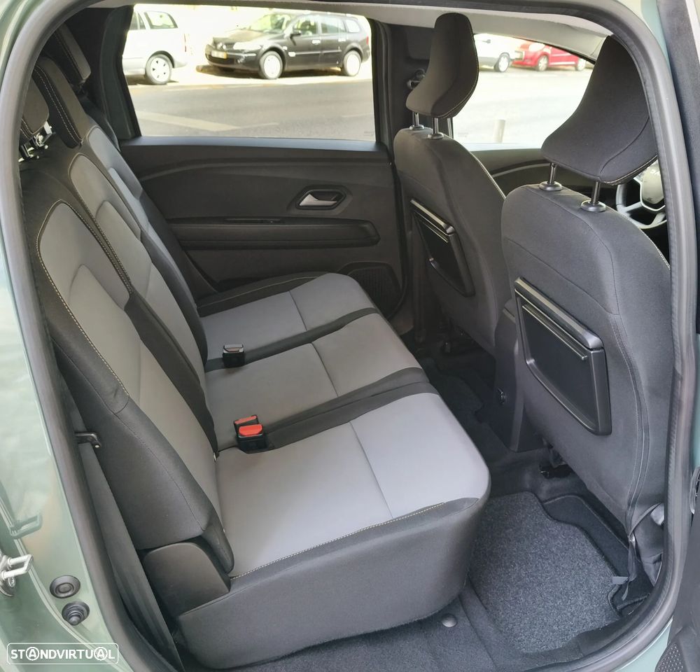 Dacia Jogger 1.0 ECO-G Extreme Bi-Fuel - 24