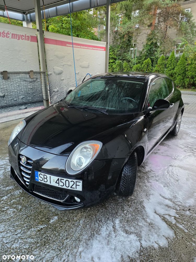 Alfa Romeo MiTo
