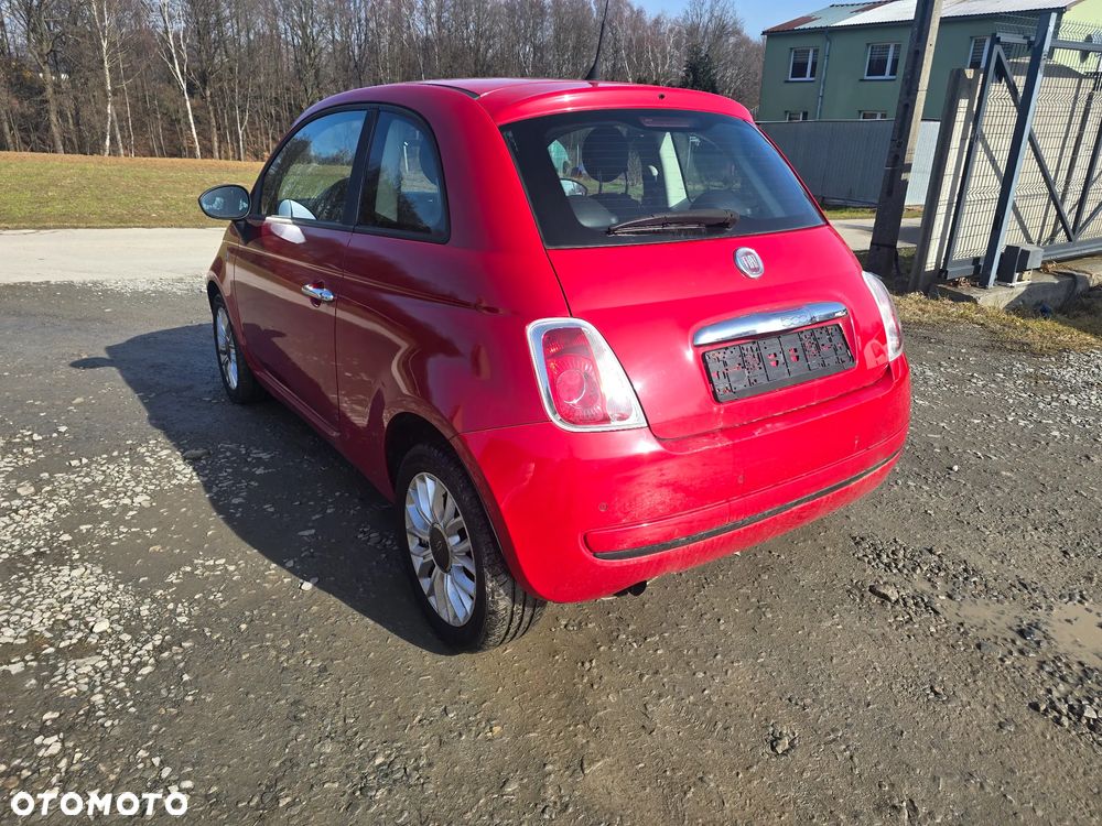 Fiat 500 1.3 16V Multijet Start&Stopp Mirror - 5