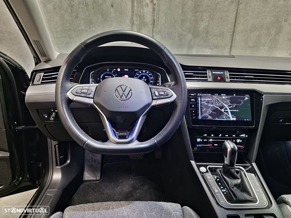 VW Passat Variant 1.4 TSI GTE+ Plug-in - 11