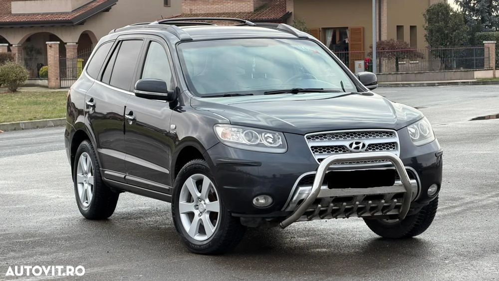 Hyundai Santa Fe - 3