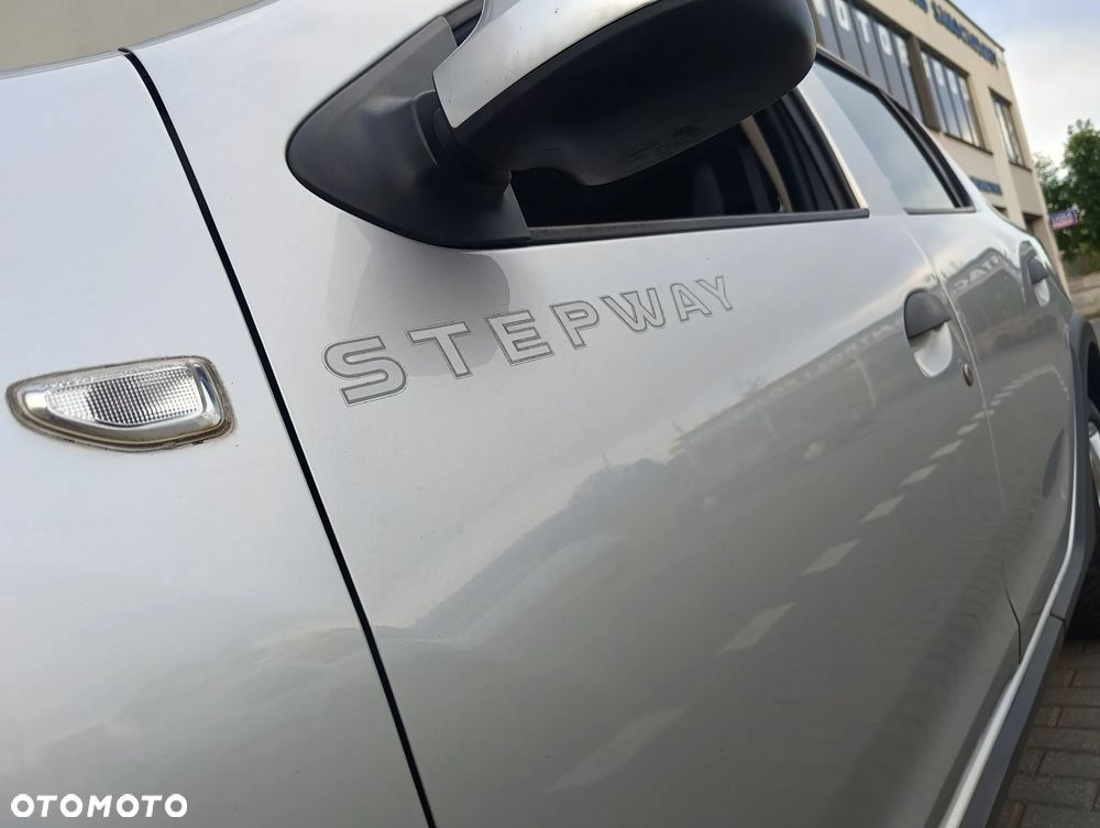 Dacia Sandero Stepway 0.9 TCe Laureate - 24