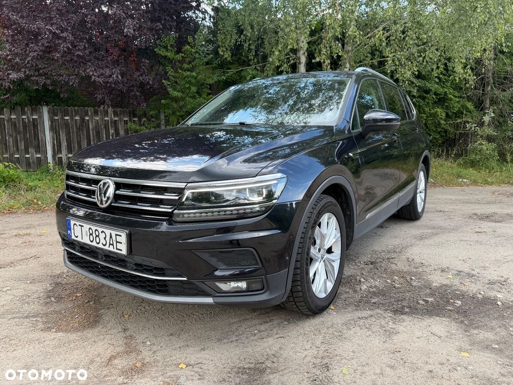 Volkswagen Tiguan Allspace 2.0 TDI SCR Highline DSG - 8
