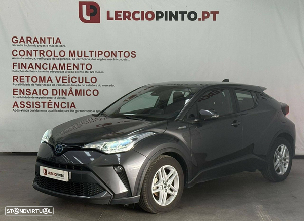 Toyota C-HR 1.8 Hybrid Comfort